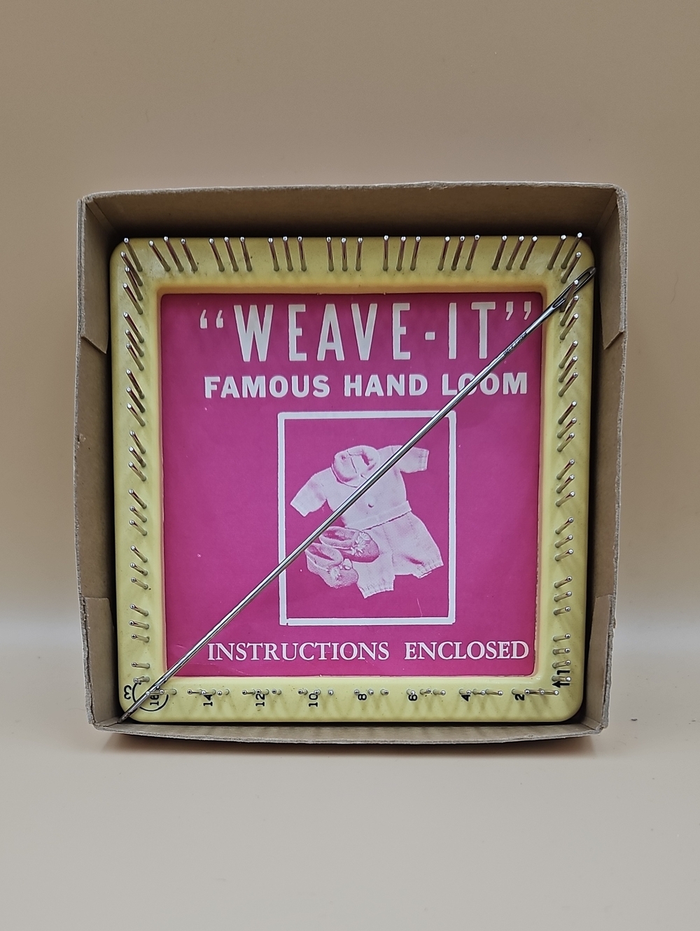 Collectable Hand Loom